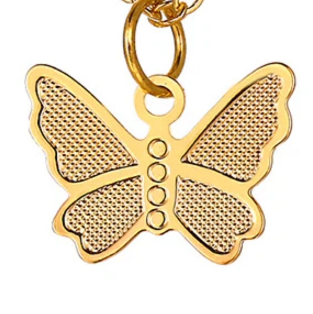 Women's Butterfly Necklace